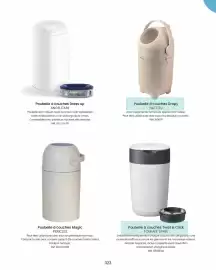 Catalogue Bébé 9 page 325