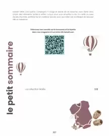 Catalogue Bébé 9 page 329