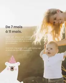 Catalogue Bébé 9 page 38