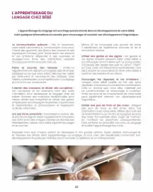 Catalogue Bébé 9 page 45