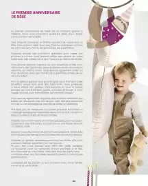 Catalogue Bébé 9 page 46