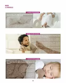 Catalogue Bébé 9 page 47