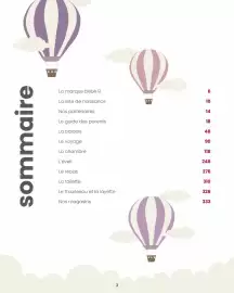 Catalogue Bébé 9 page 5