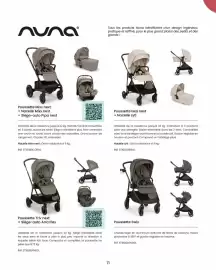 Catalogue Bébé 9 page 73