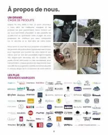 Catalogue Bébé 9 page 8