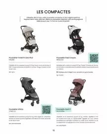 Catalogue Bébé 9 page 80