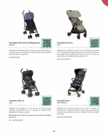 Catalogue Bébé 9 page 81