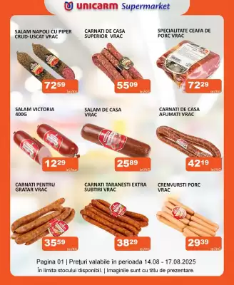 Catalog Unicarm