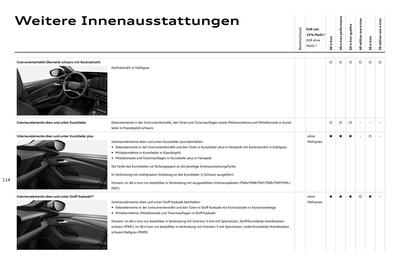 Audi Prospekt Seite 114