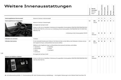 Audi Prospekt Seite 116