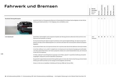 Audi Prospekt Seite 146