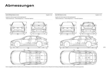 Audi Prospekt Seite 173