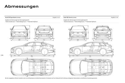 Audi Prospekt Seite 174