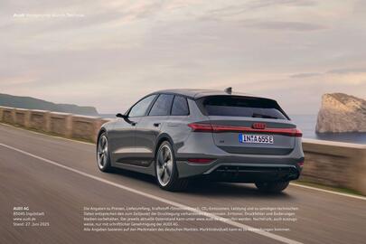 Audi Prospekt Seite 182