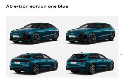 Audi Prospekt Seite 23