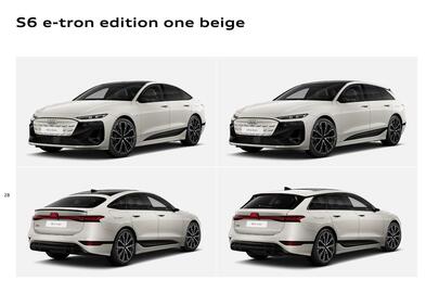 Audi Prospekt Seite 28