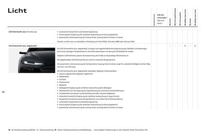 Audi Prospekt Seite 46