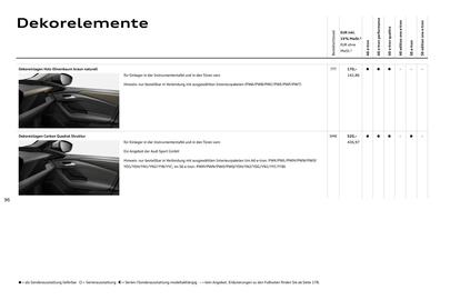 Audi Prospekt Seite 96