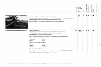 Audi Prospekt Seite 115