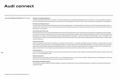 Audi Prospekt Seite 156