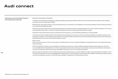 Audi Prospekt Seite 160