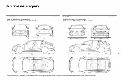 Audi Prospekt Seite 173