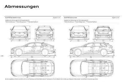Audi Prospekt Seite 174
