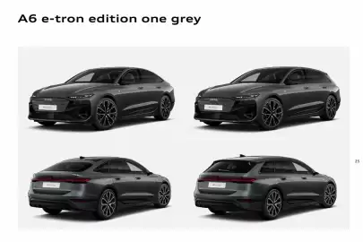 Audi Prospekt Seite 25