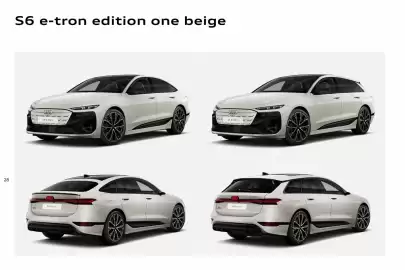Audi Prospekt Seite 28