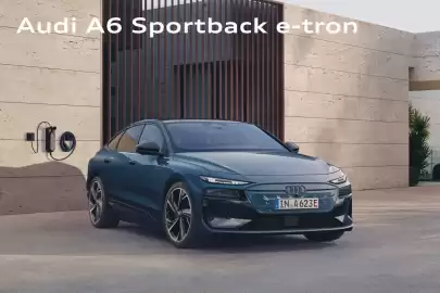 Audi Prospekt Seite 4