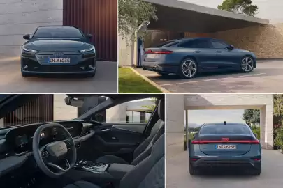 Audi Prospekt Seite 5