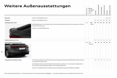 Audi Prospekt Seite 62