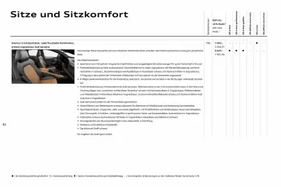 Audi Prospekt Seite 82