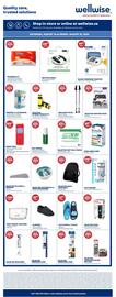 Wellwise by Shoppers flyer week 33 Page 2