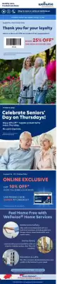 Wellwise by Shoppers flyer
