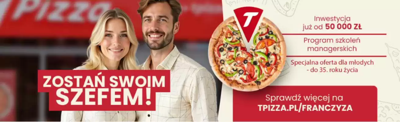 Telepizza gazetka (ważność do 20-08)