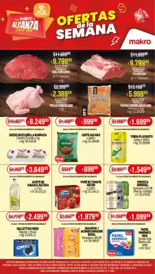 Catálogo Makro (válido hasta 20-08)