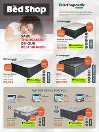 The Bed Shop catalogue Page 2