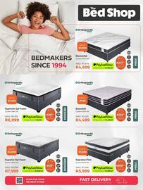The Bed Shop catalogue Page 4