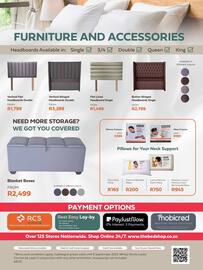 The Bed Shop catalogue Page 8