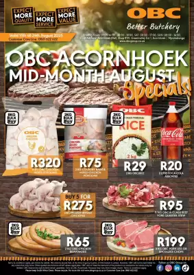 OBC Meat & Chicken catalogue (valid until 24-08)