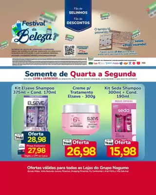 Catálogo Nagumo (válido até 18-08)