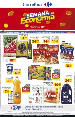 Catálogo Carrefour (válido até 21-08)