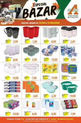 Catálogo Atacadão (válido até 17-08)