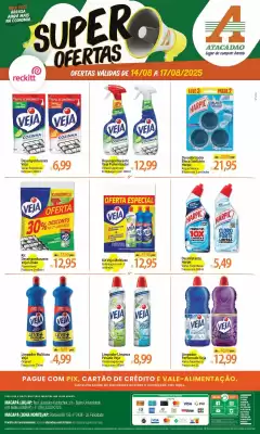 Catálogo Atacadão (válido até 17-08)