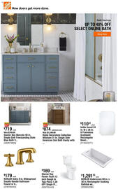 The Home Depot Weekly Ad Page 1