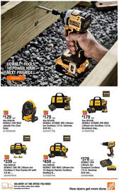 The Home Depot Weekly Ad Page 10