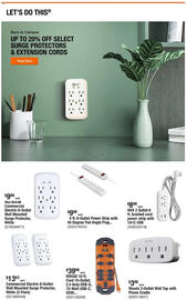The Home Depot Weekly Ad Page 3