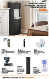 The Home Depot Weekly Ad Page 7