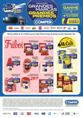 Catálogo Comper (válido até 17-08)